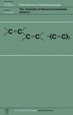 The Chemistry of Dienes and Polyenes, Volume 1 - ISBN 9780471965121