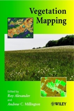 Vegetation Mapping: From Patch to Planet - ISBN 9780471965923