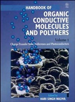 Handbook of Organic Conductive Molecules and Polymers: Charge–Transfer Salts, Fullerenes and Photoconductors - ISBN 9780471965930