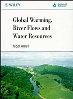 Global Warming, River Flows and Water Resources - ISBN 9780471965992