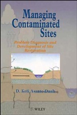 Managing Contaminated Sites: Problem Diagnosis and Development of Site Restoration - ISBN 9780471966333