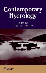 Contemporary Hydrology: Towards Holistic Environmental Science - ISBN 9780471966364