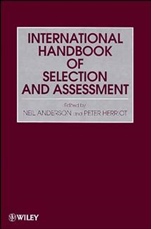 Assessment and Selection in Organizations: Methods and Practice for Recruitment and Appraisal International Handbook of Selection and Assessment - ISBN 9780471966388