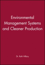 Environmental Management Systems and Cleaner Production - ISBN 9780471966623