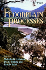 Floodplain Processes - ISBN 9780471966791