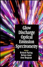 Glow Discharge Optical Emission Spectrometry - ISBN 9780471966838