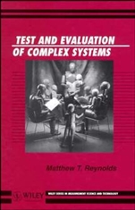 Test and Evaluation of Complex Systems - ISBN 9780471967194