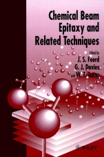Chemical Beam Epitaxy and Related Techniques - ISBN 9780471967484