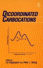 Dicoordinated Carbocations - ISBN 9780471967514