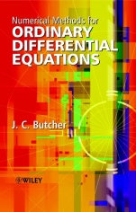 Numerical Methods for Ordinary Differential Equations - ISBN 9780471967583