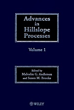 Advances in Hillslope Processes, Volumes 1 and 2 - ISBN 9780471967743
