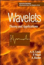 Wavelets: Theory and Applications - ISBN 9780471967927