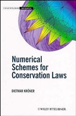 Numerical Schemes for Conservation Laws - ISBN 9780471967934