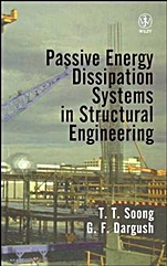Passive Energy Dissipation Systems in Structural Engineering - ISBN 9780471968214