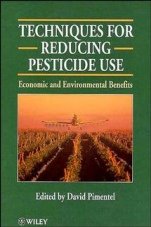 Techniques for Reducing Pesticide Use: Economic and Environmental Benefits - ISBN 9780471968382