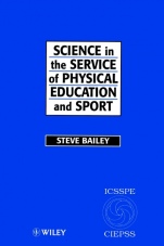Science in the Service of Physical Education and Sport: The Story of the International Council of Sport Science and Physical Education 1956 – 1996 - ISBN 9780471969242