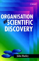 Organisation and Scientific Discovery - ISBN 9780471969631
