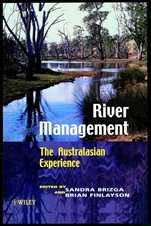 River Management: The Australasian Experience - ISBN 9780471969761