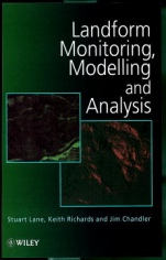 Landform Monitoring, Modelling and Analysis - ISBN 9780471969778