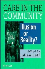 Care in the Community: Illusion or Reality? - ISBN 9780471969822