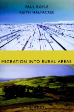 Migration into Rural Areas: Theories and Issues - ISBN 9780471969891