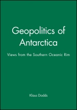 Geopolitics of Antarctica: Views from the Southern Oceanic Rim - ISBN 9780471969921