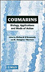 Coumarins: Biology, Applications and Mode of Action - ISBN 9780471969976