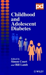 Childhood and Adolescent Diabetes - ISBN 9780471970033