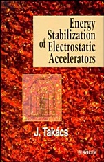 Energy Stabilization of Electrostatic Accelerators - ISBN 9780471970392
