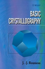 Basic Crystallography - ISBN 9780471970491