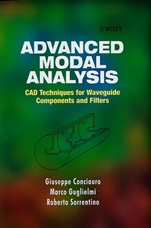 Advanced Modal Analysis - ISBN 9780471970699