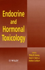 Endocrine and Hormonal Toxicology - ISBN 9780471970866