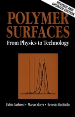 Polymer Surfaces: From Physics to Technology - ISBN 9780471971009