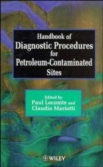 Handbook of Diagnostic Procedures for Petroleum–Contaminated Sites (RESCOPP PROJECT, EU813) - ISBN 9780471971085