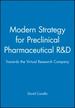 Modern Strategy for Preclinical Pharmaceutical R&D: Towards the Virtual Research Company - ISBN 9780471971177