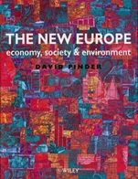The New Europe: Economy, Society and Environment - ISBN 9780471971238
