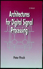 Architectures for Digital Signal Processing - ISBN 9780471971450