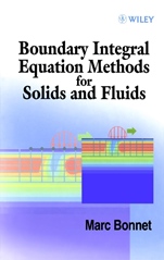 Boundary Integral Equation Methods for Solids and Fluids - ISBN 9780471971849