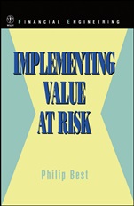 Implementing Value at Risk - ISBN 9780471972051