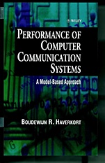Performance of Computer Communication Systems: A Model–Based Approach - ISBN 9780471972280