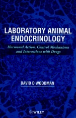 Laboratory Animal Endocrinology: Hormonal Action, Control Mechanisms and Interactions with Drugs - ISBN 9780471972624