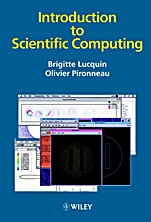 Introduction to Scientific Computing - ISBN 9780471972662