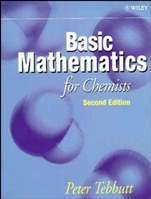Basic Mathematics for Chemists - ISBN 9780471972846