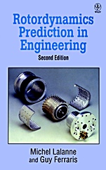 Rotordynamics Prediction in Engineering - ISBN 9780471972884