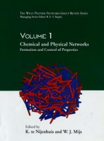 Chemical and Physical Networks: Formation and Control of Properties Volume 1 - ISBN 9780471973447