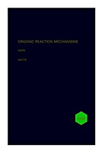 Organic Reaction Mechanisms 1996: An annual survey covering the literature dated December 1995 to November 1996 - ISBN 9780471973645
