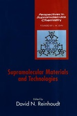 Supramolecular Materials and Technologies - ISBN 9780471973676
