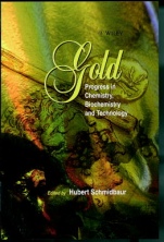 Gold: Chemistry, Biochemistry and Technology - ISBN 9780471973690