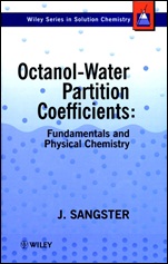 Octanol–Water Partition Coefficients: Fundamentals and Physical Chemistry - ISBN 9780471973973