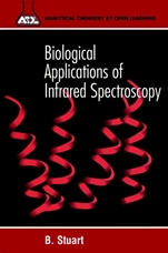 Biological Applications of Infrared Spectroscopy - ISBN 9780471974147